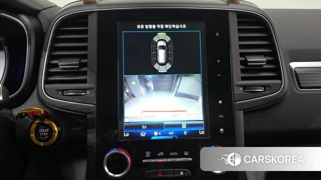 Renault Korea (Samsung) The New QM6 id 3954120 из Кореи 8