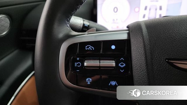 Genesis GV80 id 4617863 из Кореи 8