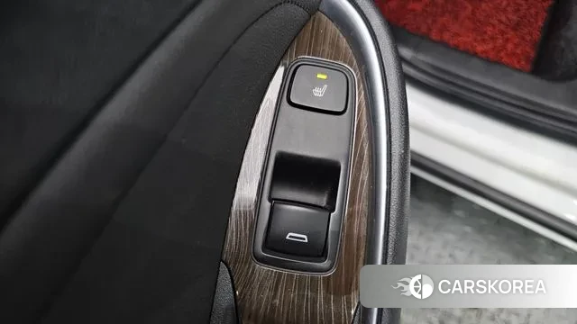 Chevrolet (GM Daewoo) The New Malibu id 3728367 из Кореи 8