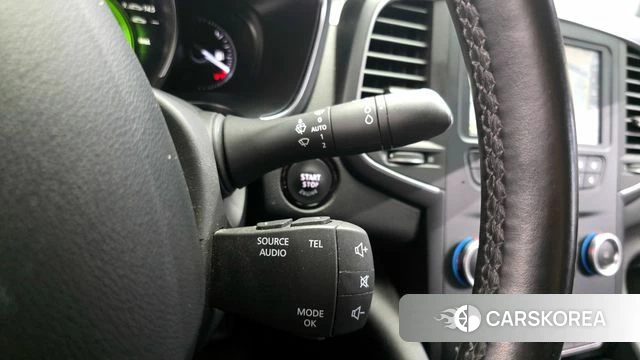 Renault Korea (Samsung) SM6 id 3893824 из Кореи 8