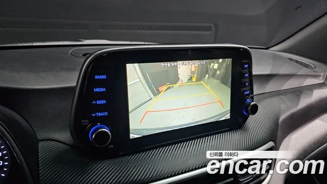 Hyundai All New Tucson id 2945511 из Кореи 8