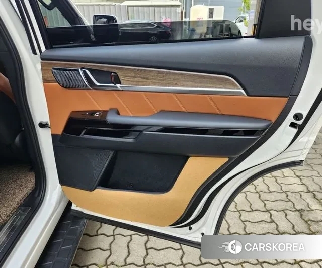 Kia Mohave Master id 3624748 из Кореи 8