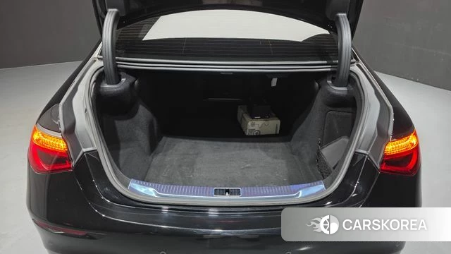 Mercedes-Benz S-Class W223 id 4726387 из Кореи 8