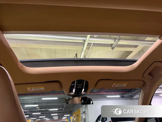 Porsche Panamera (971) id 3917554 из Кореи 8