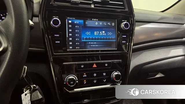 Ssangyong Berry New Tivoli id 3427826 из Кореи 8