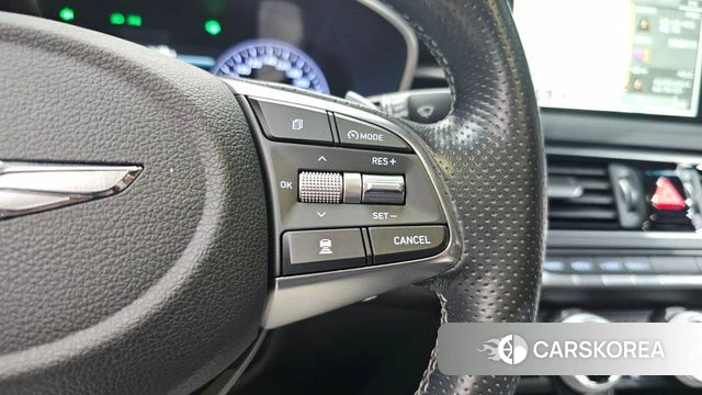 Genesis G70 id 4525784 из Кореи 8