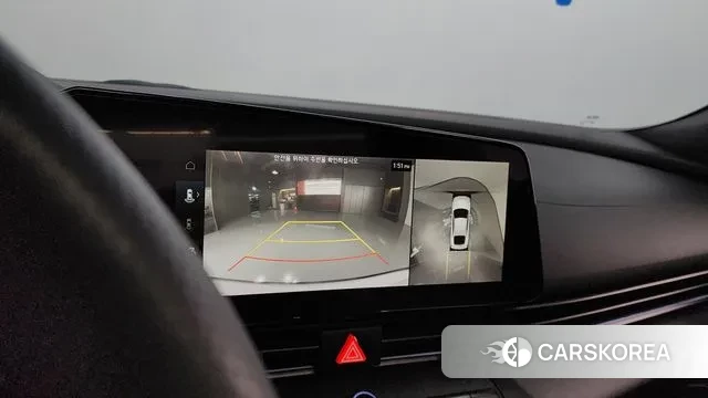 Hyundai The New Avante (CN7) id 3231162 из Кореи 8