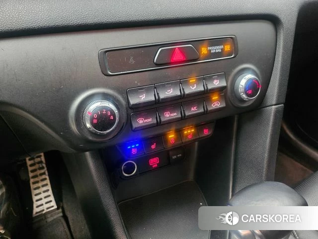 Kia Sportage The Bold id 3936977 из Кореи 8