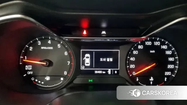 Chevrolet (GM Daewoo) Trailblazer id 3003538 из Кореи 8