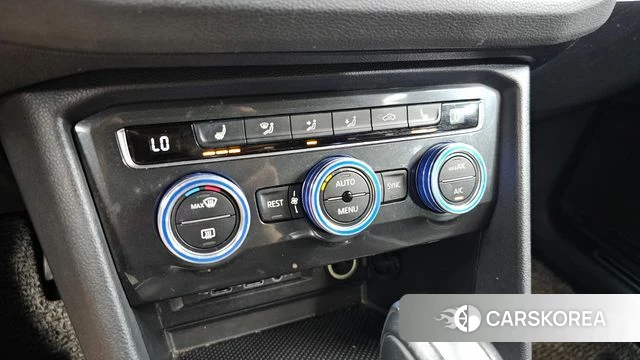 Volkswagen Tiguan second Generation id 4482383 из Кореи 8