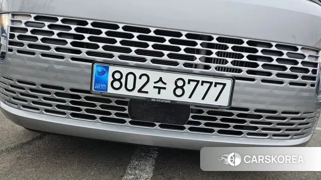 Hyundai Staria id 3679875 из Кореи 8