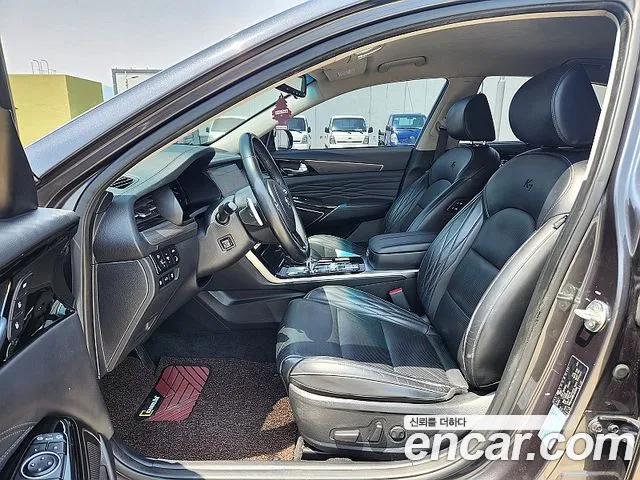 Kia K7 Premier id 2718120 из Кореи 8