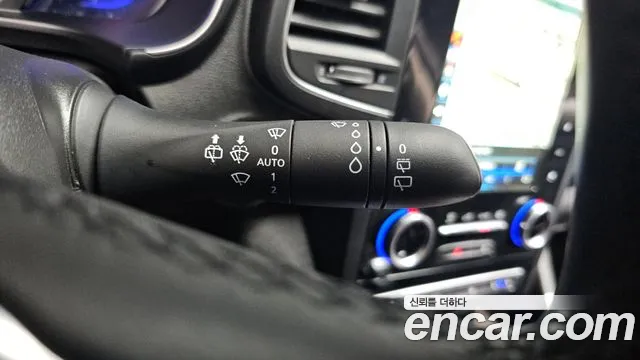 Renault Korea (Samsung) QM6 id 2711723 из Кореи 8