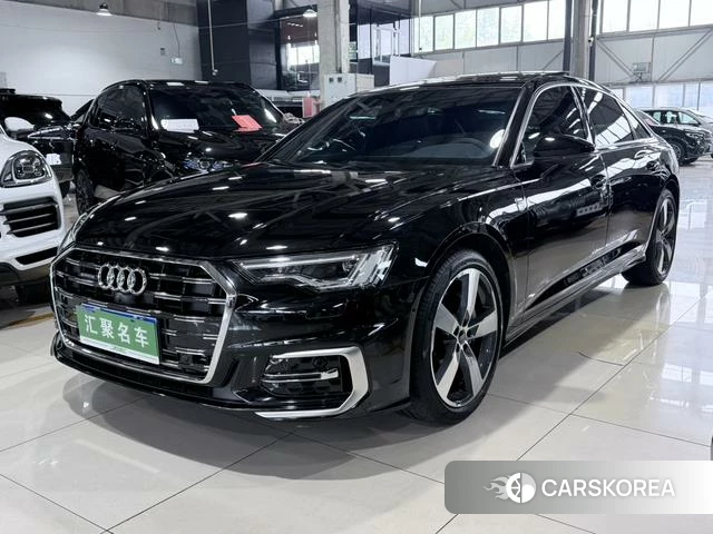 Audi A6L id 4259274 из Китая 8