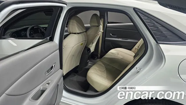 Hyundai The New Avante Hybrid (CN7) id 2689499 из Кореи 8