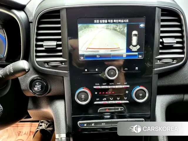 Renault Korea (Samsung) QM6 id 3018987 из Кореи 8