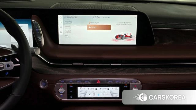 Genesis G90 (RS4) id 3865130 из Кореи 8