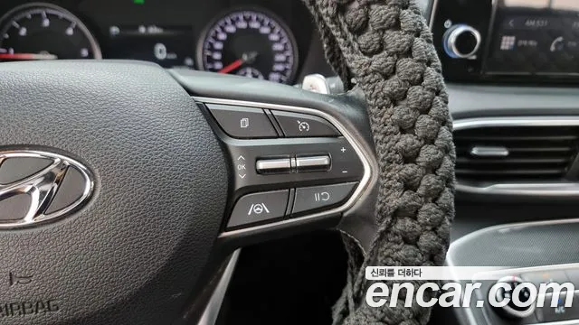 Hyundai The New Santa Fe id 2753689 из Кореи 8