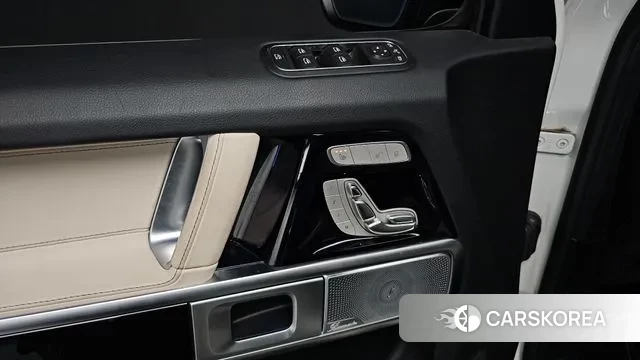 Mercedes-Benz G-Class W463b id 3525628 из Кореи 8