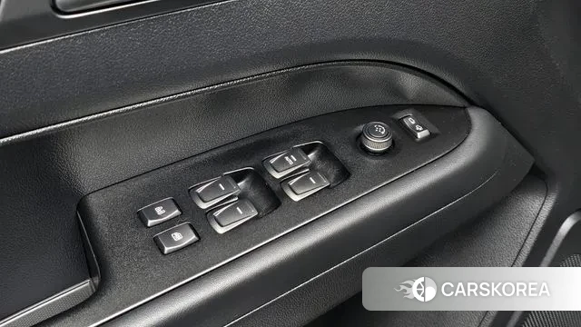 Ssangyong The New Rexton Sport id 3717320 из Кореи 8