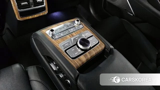 Kia The New K9 2nd generation id 2959893 из Кореи 8