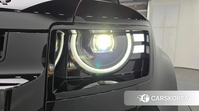 Land Rover Defender (L663) id 4474061 из Кореи 8