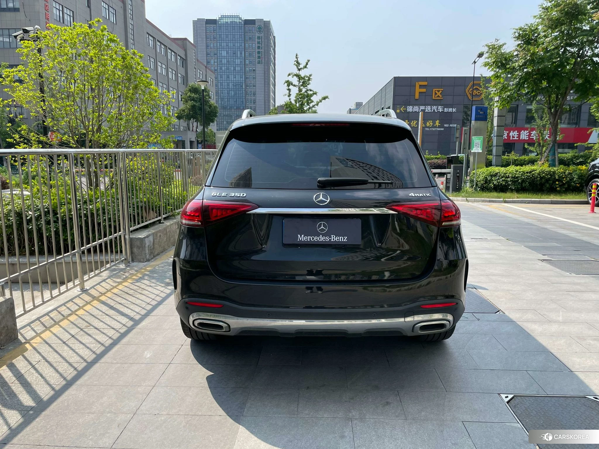 Mercedes-Benz GLE (import) id 4420330 из Китая 8