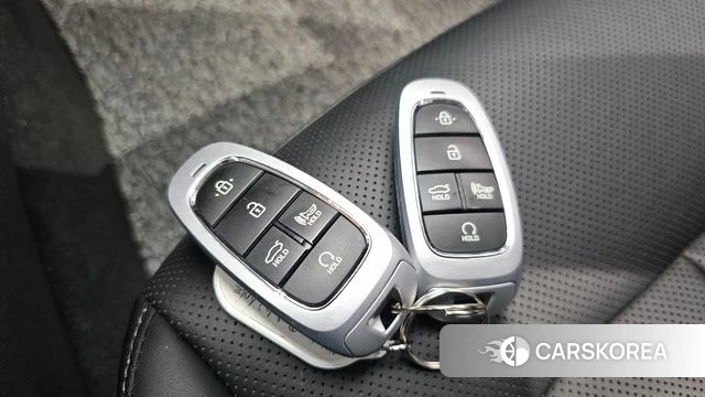 Hyundai Sonata (DN8) id 4434213 из Кореи 8