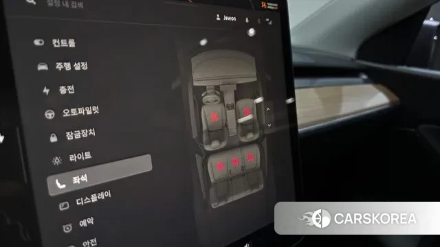 Tesla Model Y id 3224116 из Кореи 8