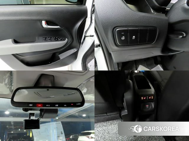 Kia The New Kia Ray EV id 4634896 из Кореи 8