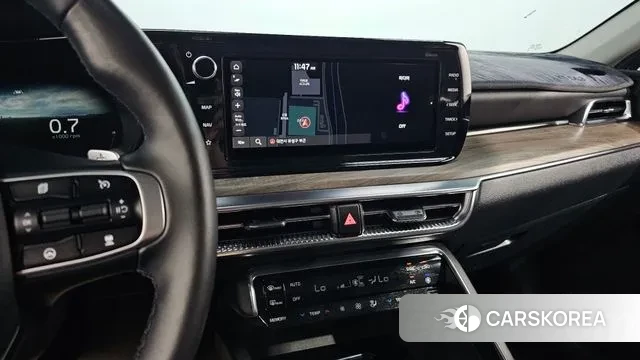 Kia K5 3rd generation id 3024044 из Кореи 8