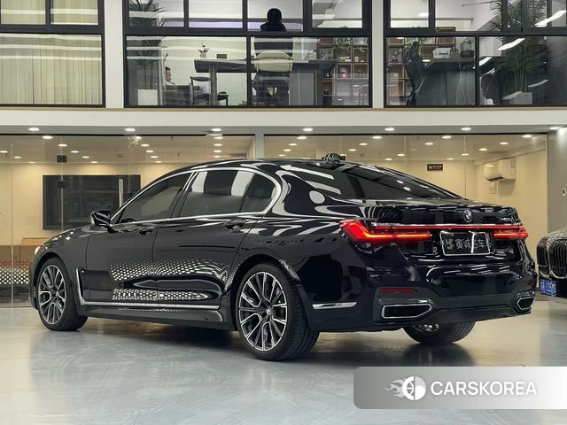 BMW 7 series id 4219649 из Китая 8