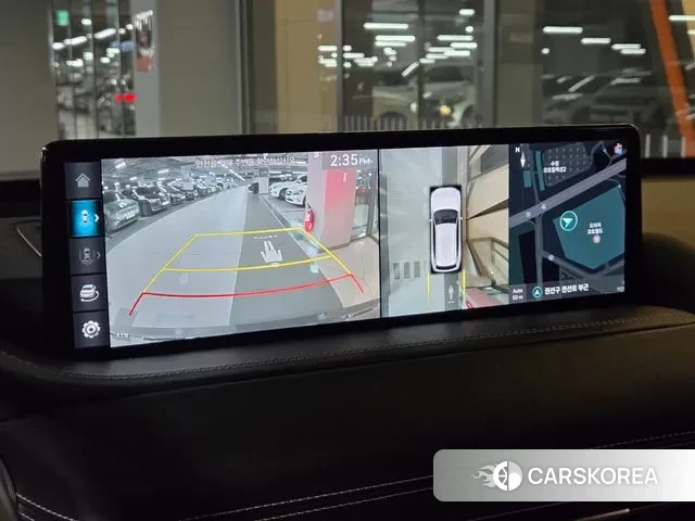 Genesis GV80 id 3458693 из Кореи 8