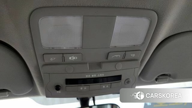 Hyundai The New Grand Starex id 4294372 из Кореи 8