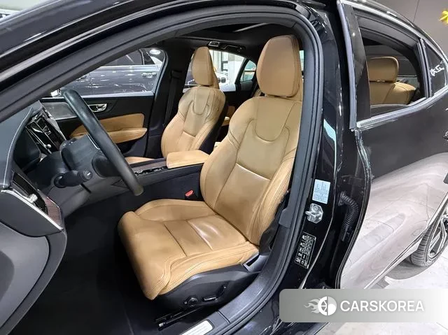 Volvo S60 3rd generation id 3488949 из Кореи 8