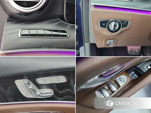 Mercedes-Benz E-Class W213 id 3845749 из Кореи 8