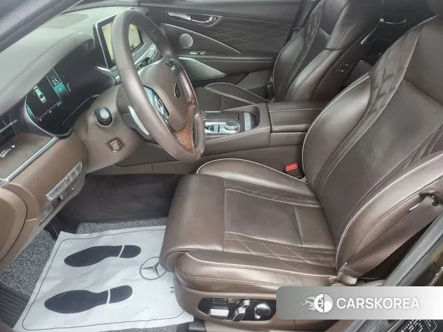 Kia More K9 id 3112180 из Кореи 8