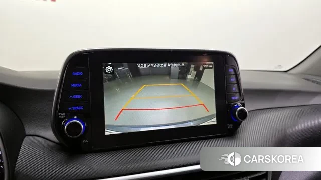 Hyundai All New Tucson id 3520146 из Кореи 8