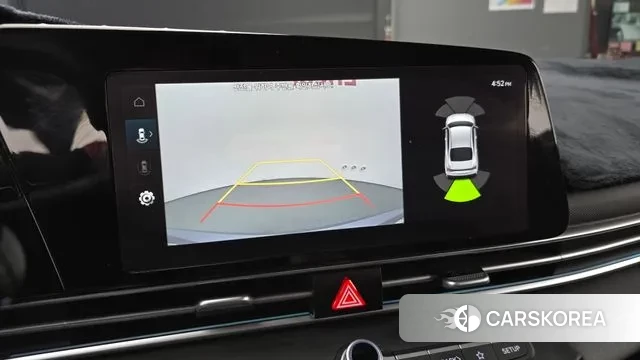 Hyundai The New Avante (CN7) id 3195730 из Кореи 8