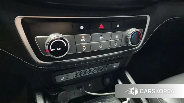 Ssangyong Rexton Sports id 3666451 из Кореи 8