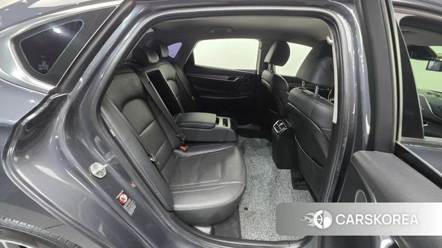 Hyundai Grandeur IG Hybrid id 3917505 из Кореи 8