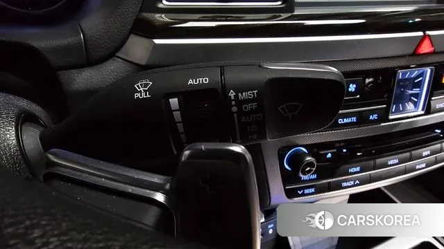 Genesis G80 id 3375206 из Кореи 8