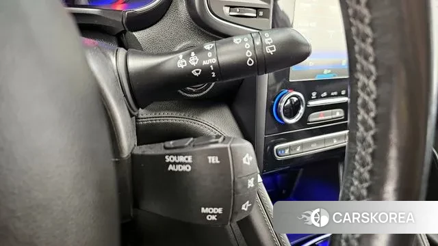 Renault Korea (Samsung) The New QM6 id 3428096 из Кореи 8