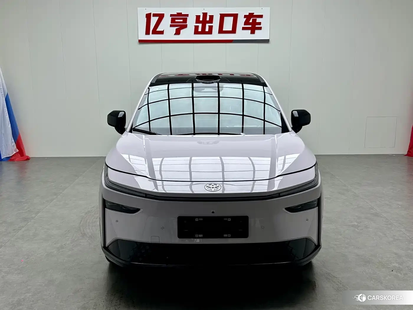 Toyota Platinum Wisdom 3X id 4589165 из Китая 8