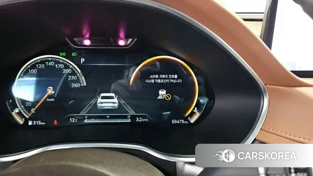 Genesis G80 (RG3) id 3296239 из Кореи 8