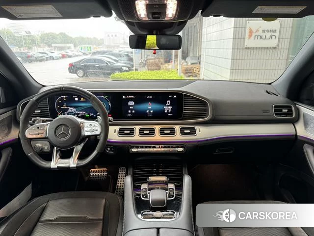 Mercedes-Benz GLE AMG id 4261132 из Китая 8