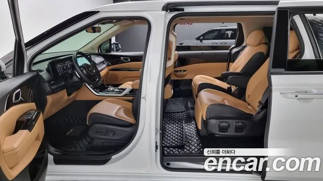 Kia Carnival 4th generation id 2640850 из Кореи 8