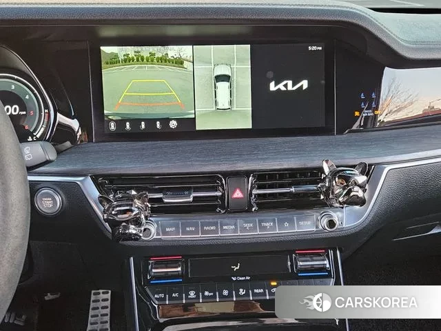 Kia Mohave Master id 3279360 из Кореи 8