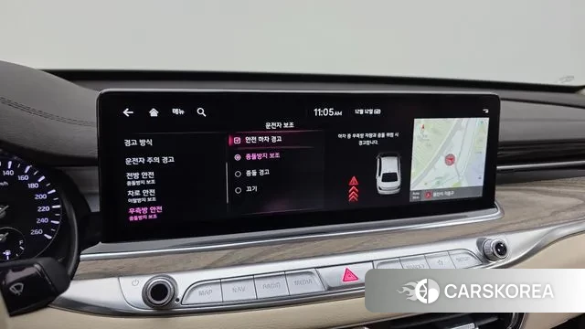 Kia The New K9 2nd generation id 3473205 из Кореи 8