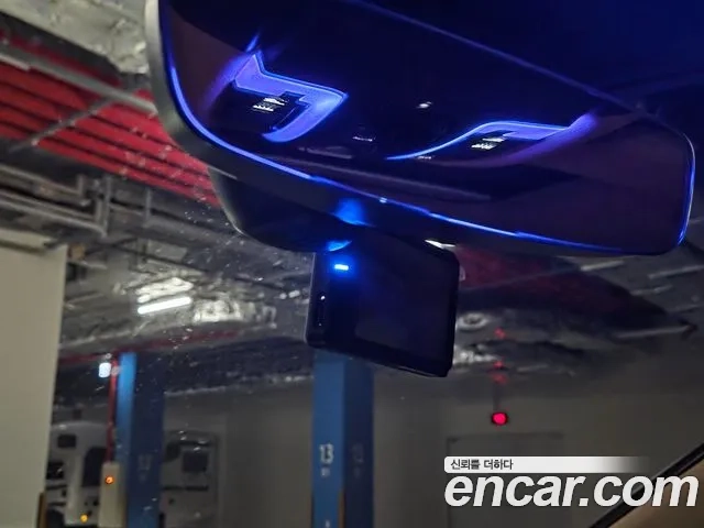 Porsche Panamera (971) id 2870519 из Кореи 8